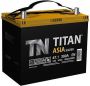 Автомобильный аккумулятор Titan Asia Silver 100А/ч-12V ст EN850 японские прямая 304x175x221