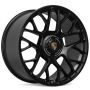 Легковой диск Skill Wheels SL593 11,5x22 5x130 ET52 71,6 Black