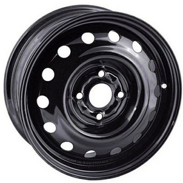 Trebl 53A43C 5,5x14 4x100 ET43 60,1 Black