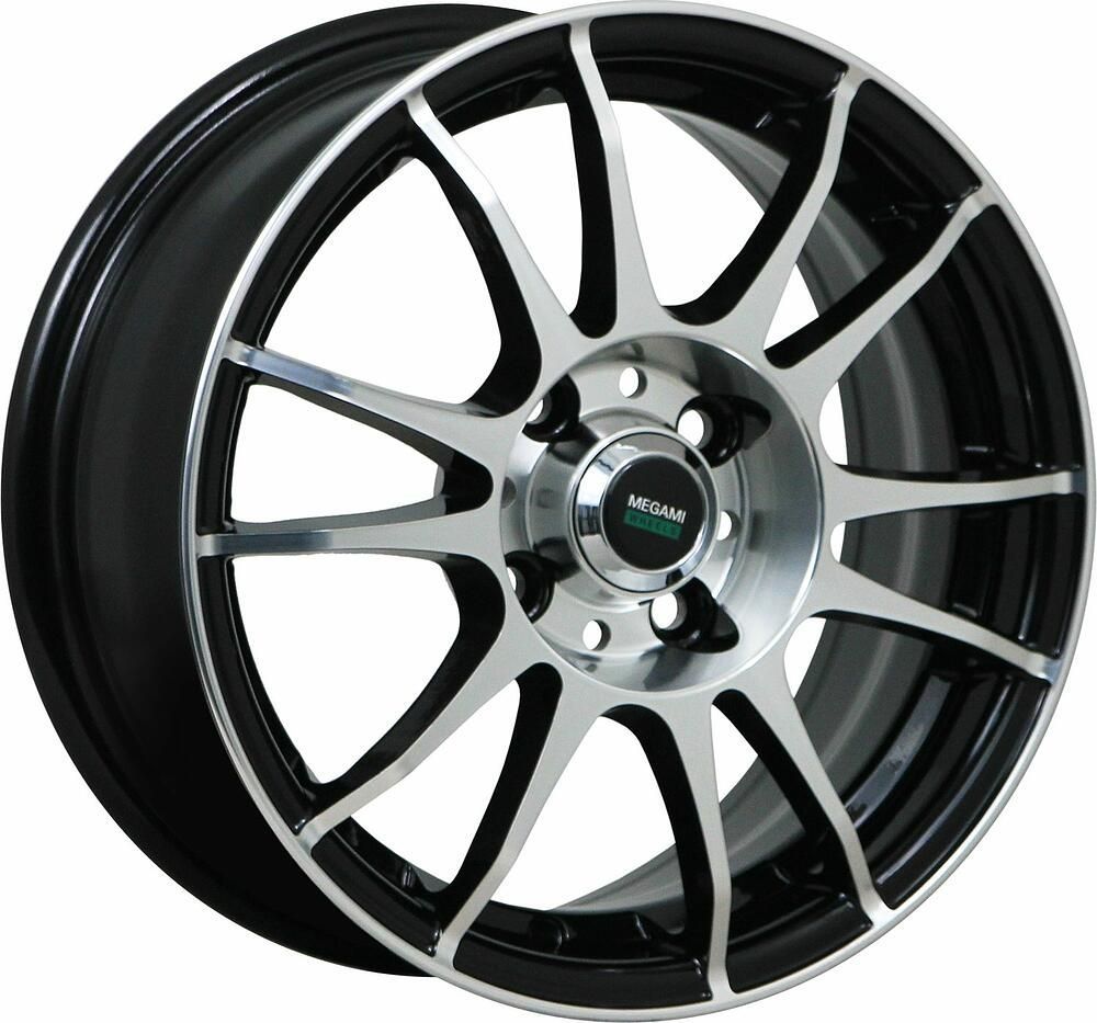 Изображение 6x15 5x114,3 ET38 67,1 HBFP №1